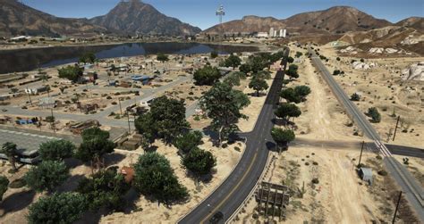 sandy shores remastered